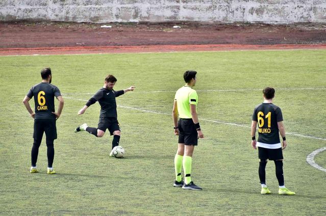 Son dakika haberi | Aliağaspor FK, deplasmanda farklı kazandı