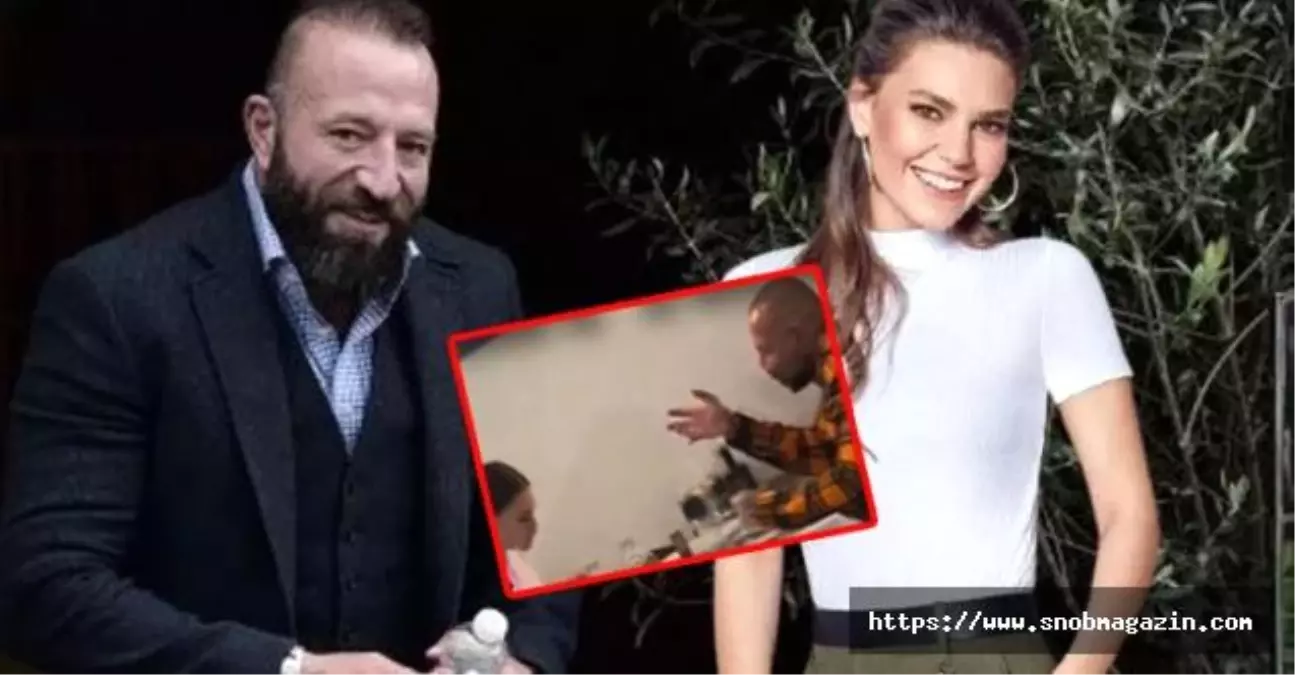 Aslı Enver ve Önder Öztarhan Aşkı Belgelendi