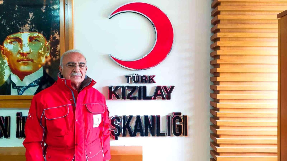Aydın\'dan Ukrayna\'ya yardım eli