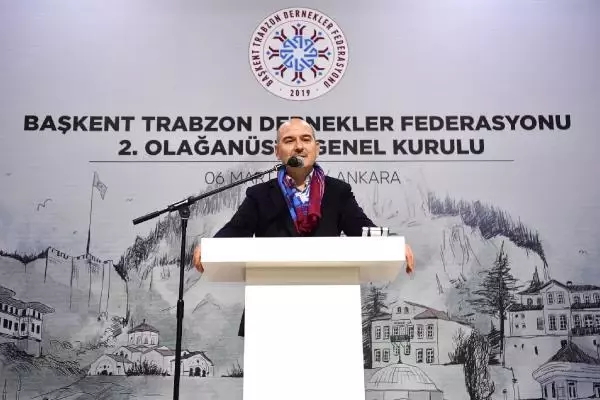 Bakan Soylu, ayçiçek yağları konusunda yeterli stok bulunmadığı iddialarını yalanladı