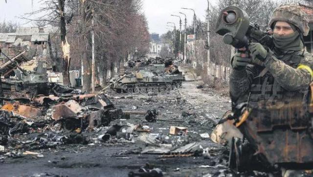 Basına sızan Pentagon belgeleri ses getirdi! ABD, Ukrayna'yı şehir savaşına hazırlamış