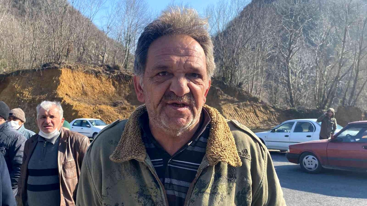 Bekçinin görev yerine gelmeyince öldüğü ortaya çıktı