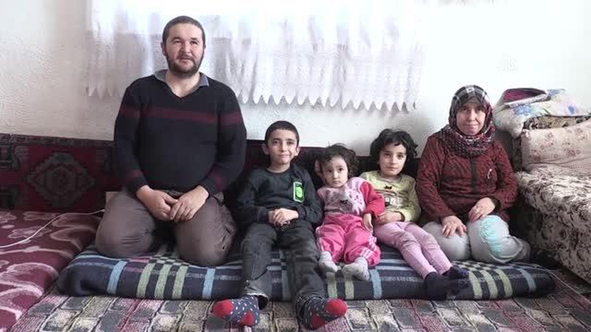 Cam kemik hastası annenin aklı, aynı hastalığı taşıyan çocuklarında