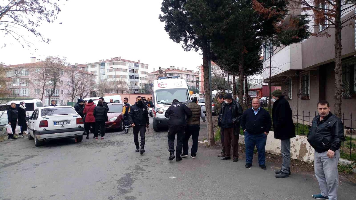 Çorlu\'da kaza sonrası bıçaklı sopalı kavga: 5 yaralı