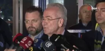 Erol Bilecik: 'Fenerbahçe'nin haksızlık zincirine bir yenisi eklendi'