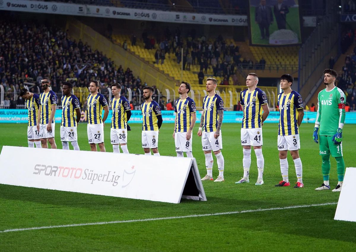 Fenerbahçe 24 yıllık seriyi sürdürdü