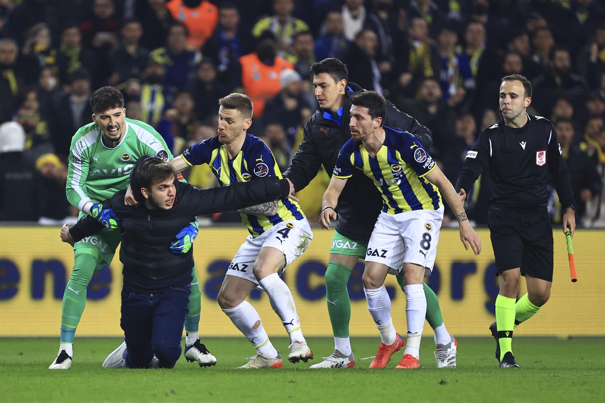 Futbol: Spor Toto Süper Lig