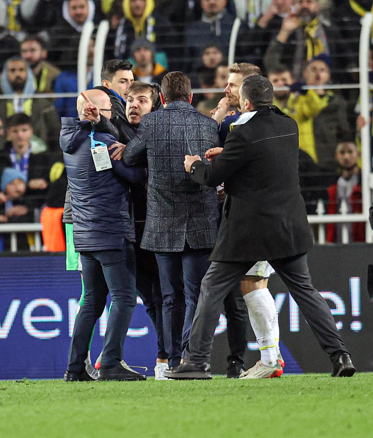 Futbol: Spor Toto Süper Lig