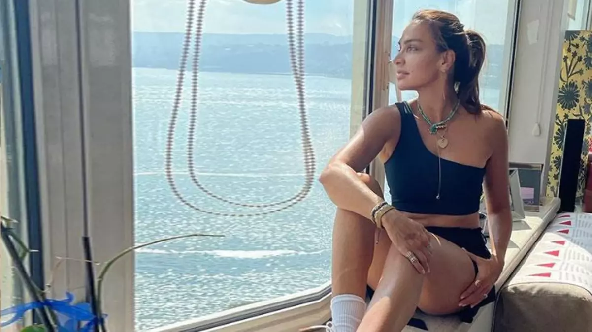 Yeni bir aşka yelken açan ünlü sunucu Ebru Akel, doktor sevgilisiyle ilk kez görüntülendi