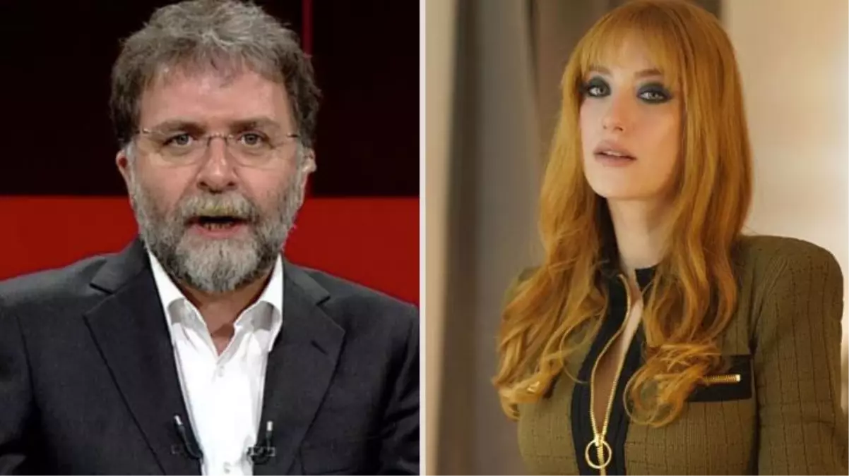 Ahmet Hakan\'ın "Oyunculuğundan nefret ediyorum" dediği Hazal Kaya\'dan sert çıkış: Senin fikrinin ne önemi var vasat herif