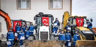 İzmir'in altyapısı kadın emeği ile örülecek