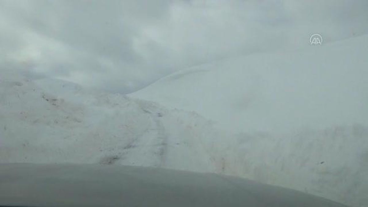 Karla mücadele çalışmaları devam ediyor