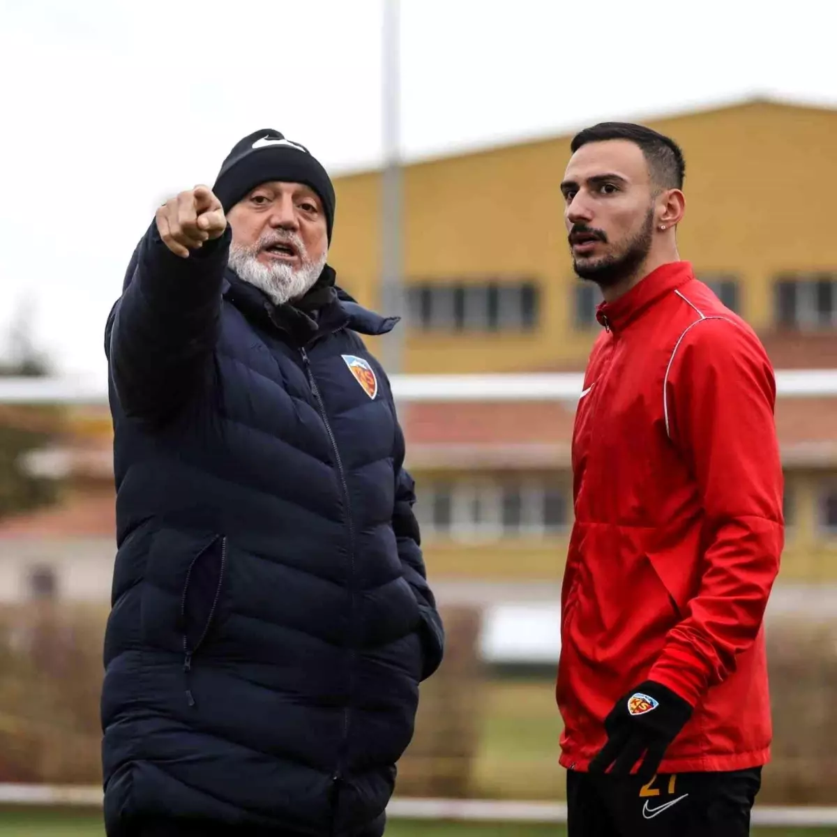 Kayserispor, Alanyaspor maçına hazır