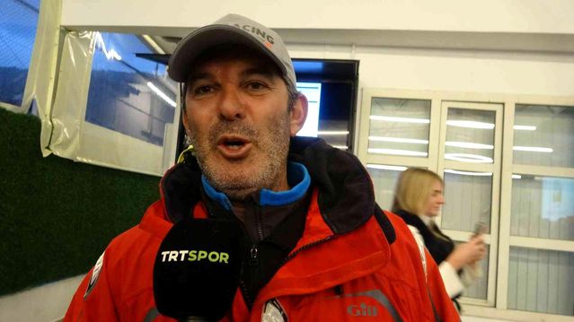 Kış trofesinin üçüncü ayağı tamamlandı