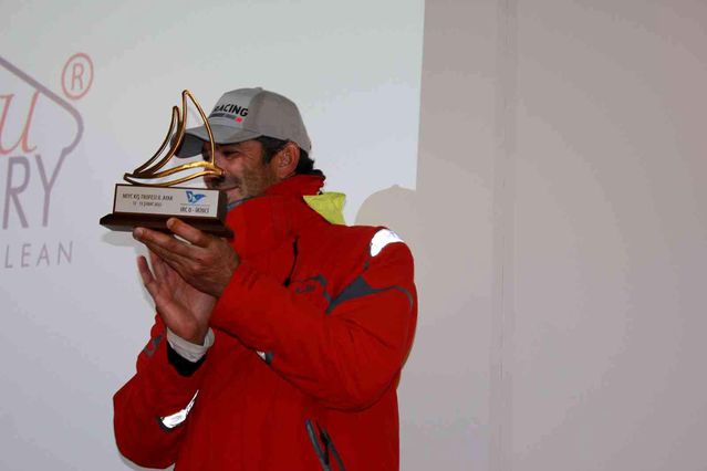 Kış trofesinin üçüncü ayağı tamamlandı