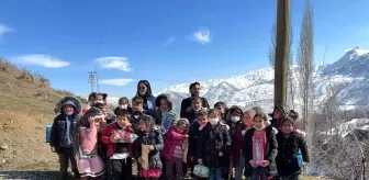 Kuşadası'ndan Siirt ve Bitlis'teki öğrencilere yardım