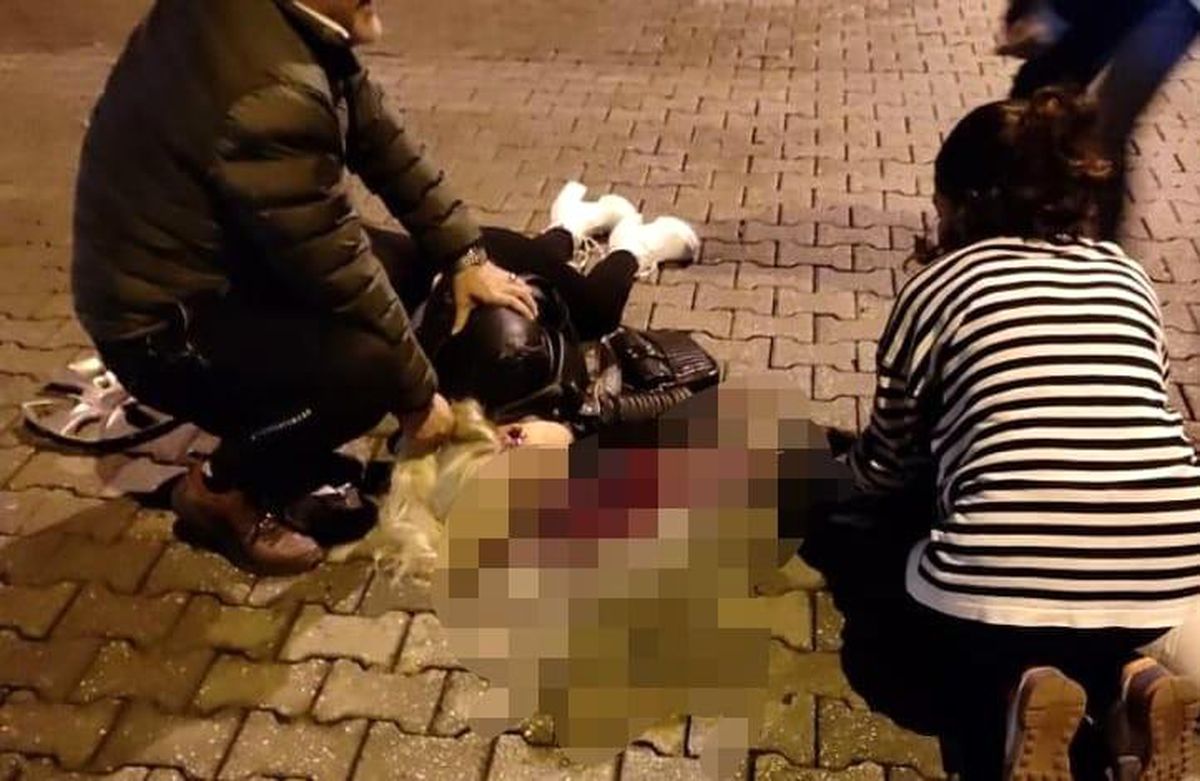 Marmaris\'te trafik kazası: 3 yaralı