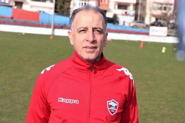 Nazilli Belediyespor'da Öcal dönemi