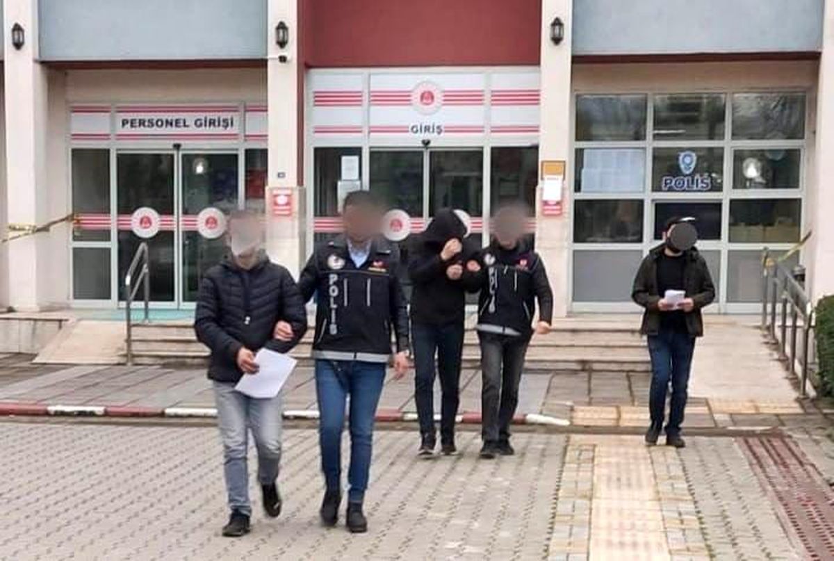 Nazilli\'de uyuşturucu operasyonu