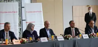 Numan Kurtulmuş, Ortak Akıl Platformu Liderler Buluşması'nda konuştu
