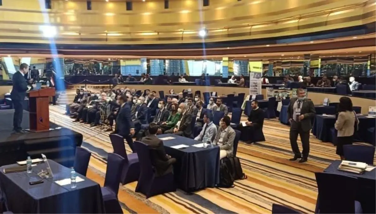 OİB salgın döneminde ilk yüz yüze sektörel ticaret heyetini Mısır'a düzenledi