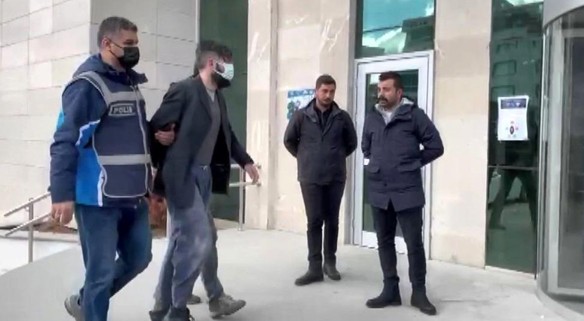Ordu\'da 3 kişiyi silahla yaralayan şüpheli tutuklandı