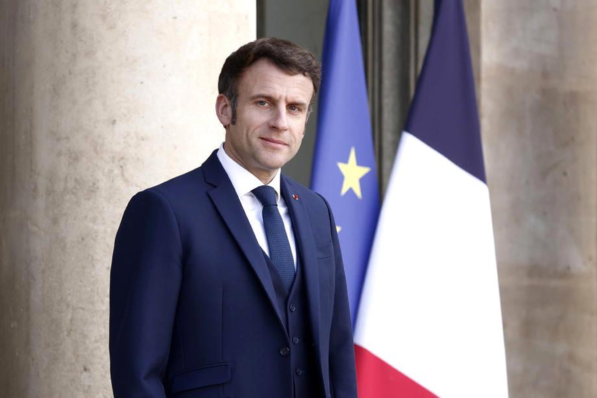Putin ve Macron, Zaporijya santraline gerçekleştirilen saldırıyı görüştü