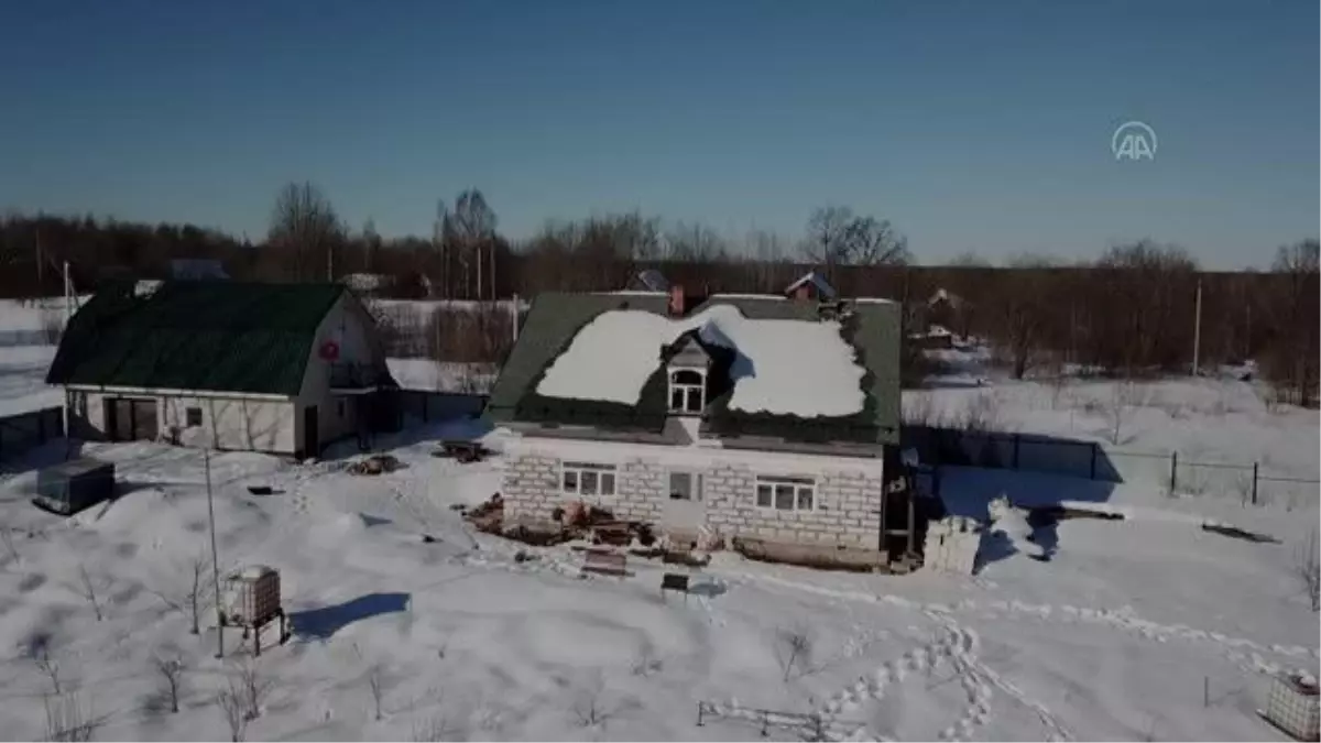 Rusya'da baharın müjdecisi 'Maslenitsa' bayramı