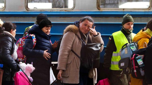 Rusya'nın Ukrayna'yı işgali: Mariupol'de insani geçiş için yeniden ateşkes ilan edildi