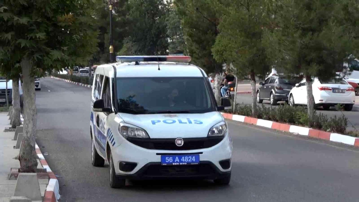 Siirt\'te iş yerinden hırsızlığa 2 tutuklama