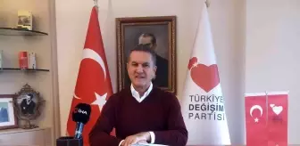 TDP Genel Başkanı Sarıgül: 'Ukrayna; Rusya ve ABD'nin kıskacından kurtarılmalıdır'