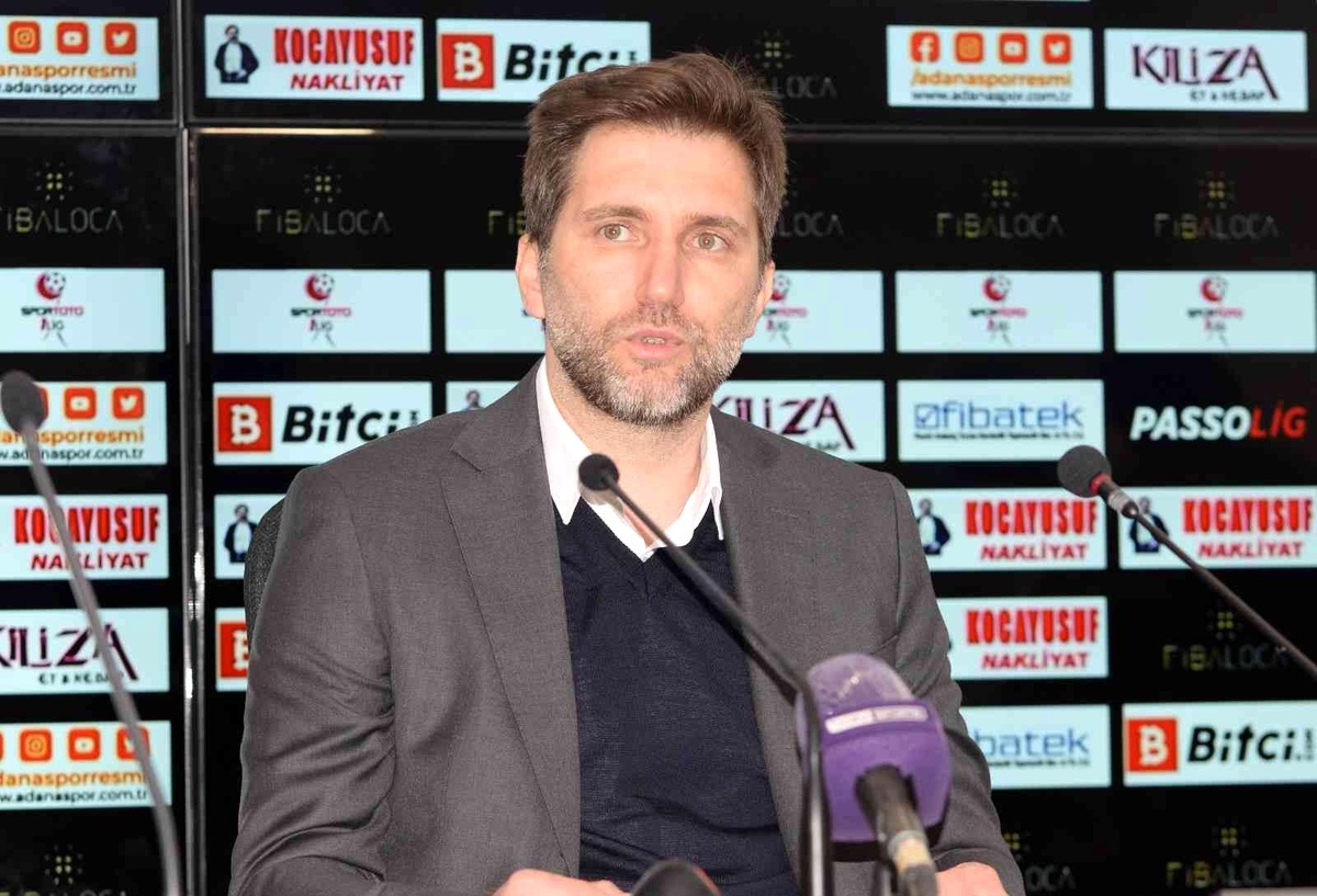 Son dakika haberleri: Turgay Altay: "İş kazası yaşadık"