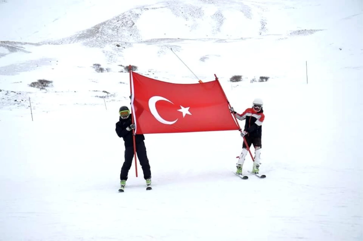 Son dakika haberleri! Türk Silahlı Kuvvetleri Kayak ve Biatlon Müsabakaları" sona erdi