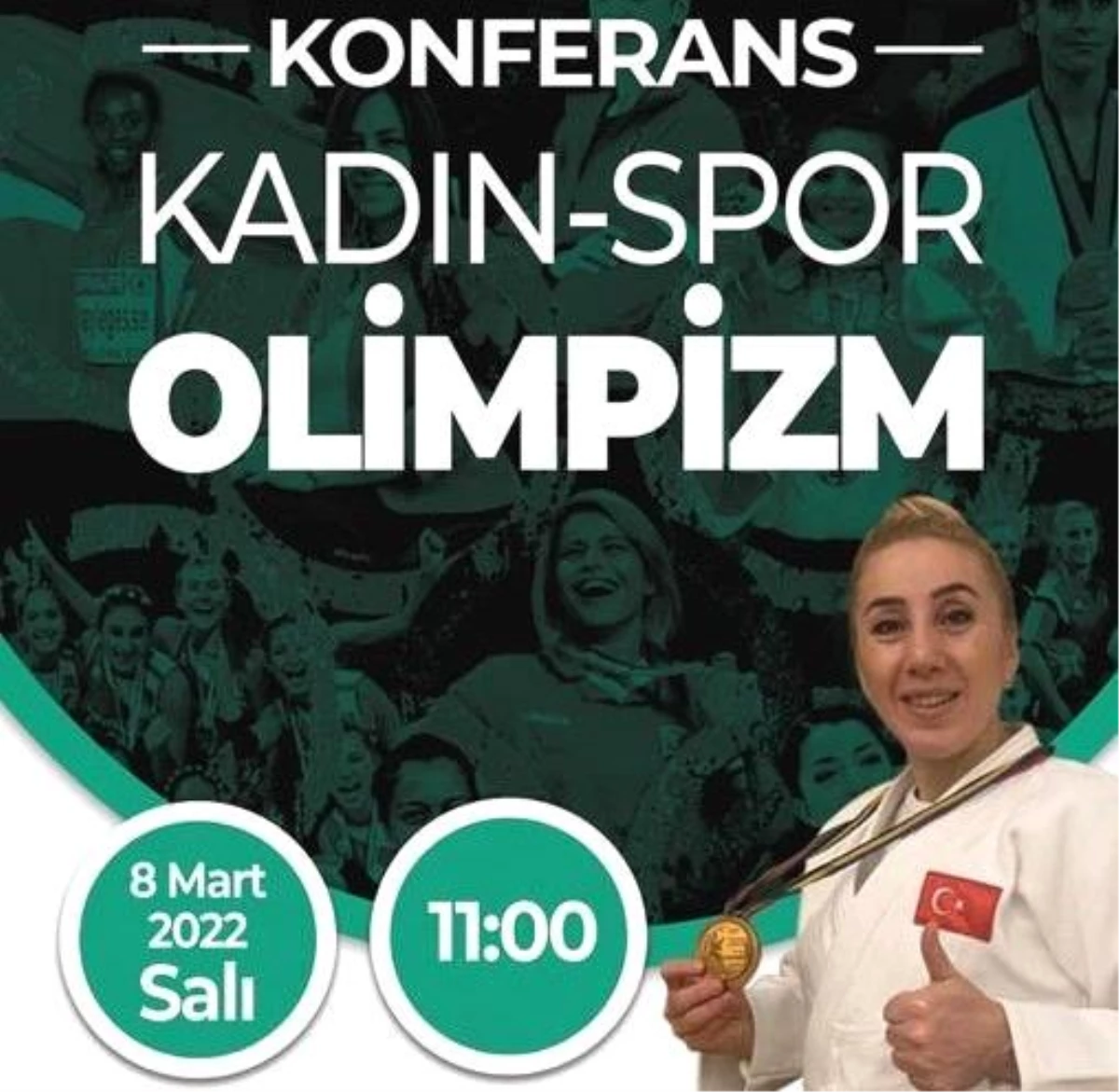Son dakika haberleri: Türkiye\'nin olimpiyatlarda madalya kazanan ilk kadın sporcusu Manisa\'ya geliyor