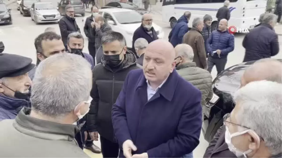 Vekil Gündoğdu: 'Yağ ile ilgili bir sıkıntı yok, sanal kriz oluşturmaya çalışıyorlar'