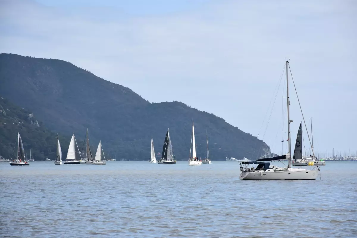 Yat yarışları: Marmaris MIYC Kış Trofesi