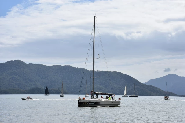 Yat yarışları: Marmaris MIYC Kış Trofesi