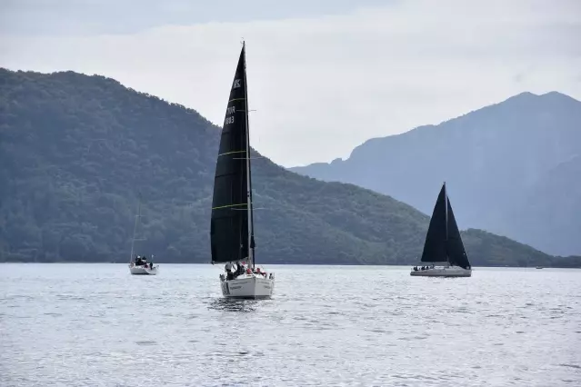 Yat yarışları: Marmaris MIYC Kış Trofesi