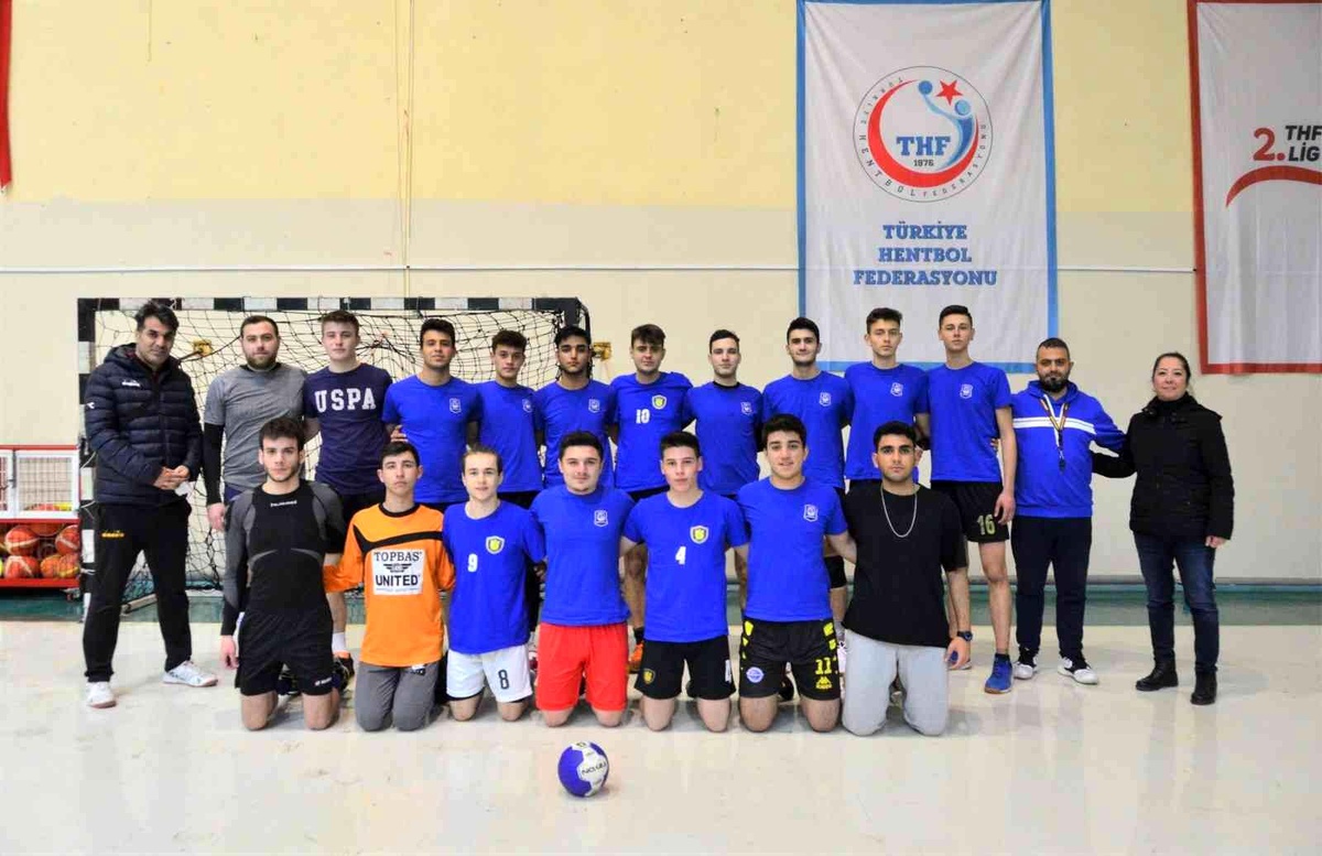 Son dakika spor: Yunusemre Belediyespor hentbolda Bölgesel Lige katılacak