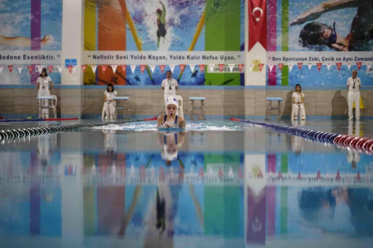 11-12 Yaş Ulusal Gelişim Projesi 1. etap baraj geçme müsabakaları