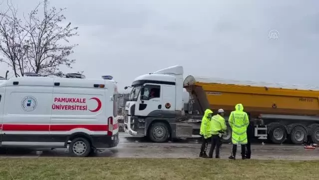 Almanya'dan Türkiye'ye tatile gelen çift ölümden döndü!