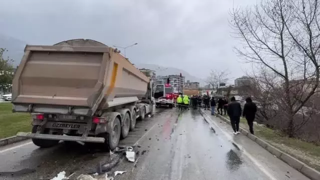 Almanya'dan Türkiye'ye tatile gelen çift ölümden döndü!