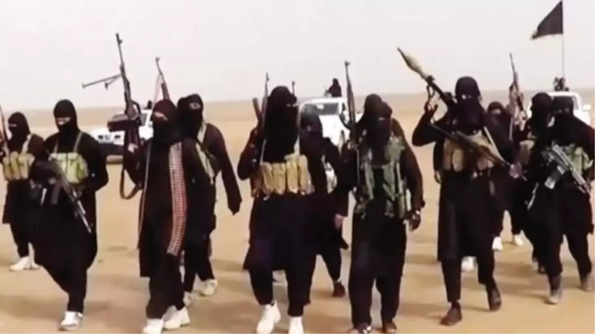 8 kişinin kafasını kesmişti! O IŞİD üyesi yakalandı, 3 bin örgüt mensubu tespit edildi