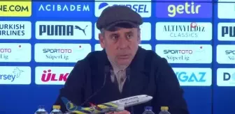 Abdullah Avcı: 'Tek hedefimiz şampiyonluk'