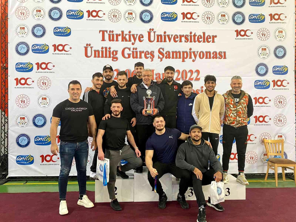 ADÜ \'Üniversitelerarası Dünya Kupası\'nda Türkiye\'yi temsil edecek