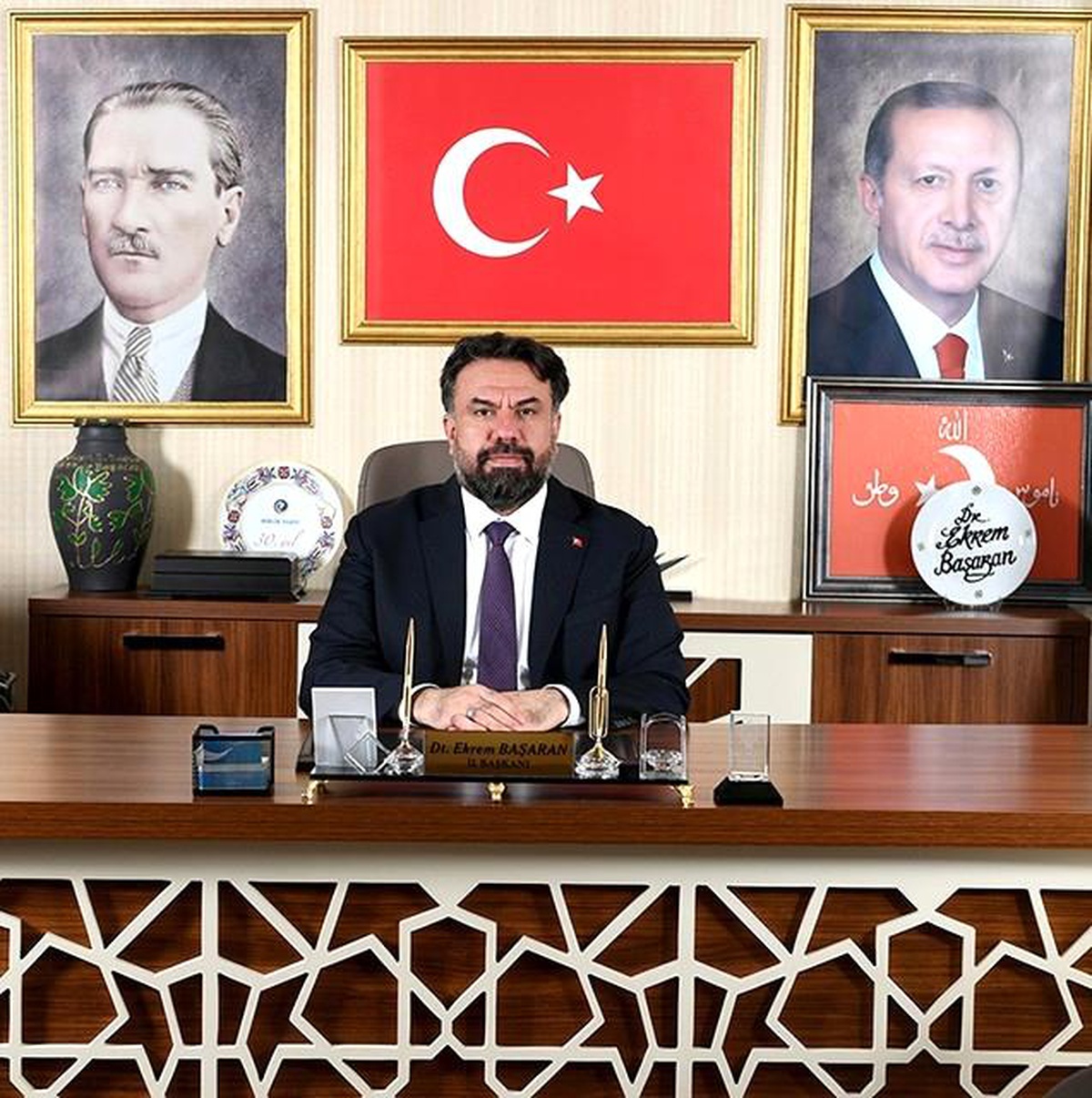 AK Partili Başaran: "Kadınlarımız bizim en kıymetlilerimiz, baş tacımız"