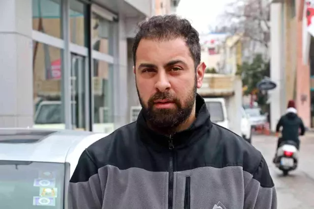 Bir anlık gaflet: Açık unutulan araba kapısı, 5 bin euroya mal oldu!