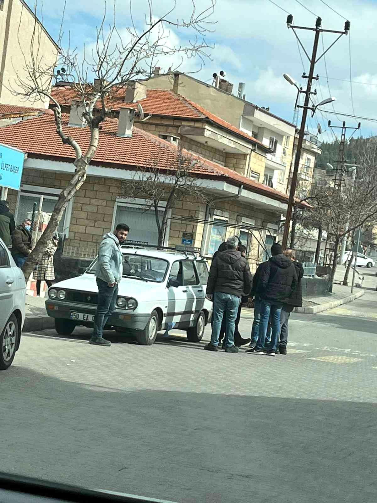Aracında kalp krizi geçiren şahıs yaşamını yitirdi