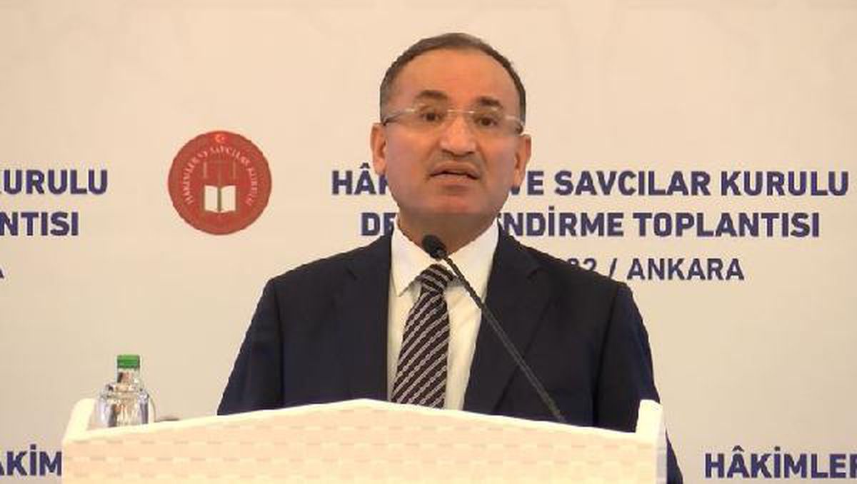 Son dakika haberi! Bakan Bozdağ: Ucu açık indirim nedeni uygulamasına son veriyoruz