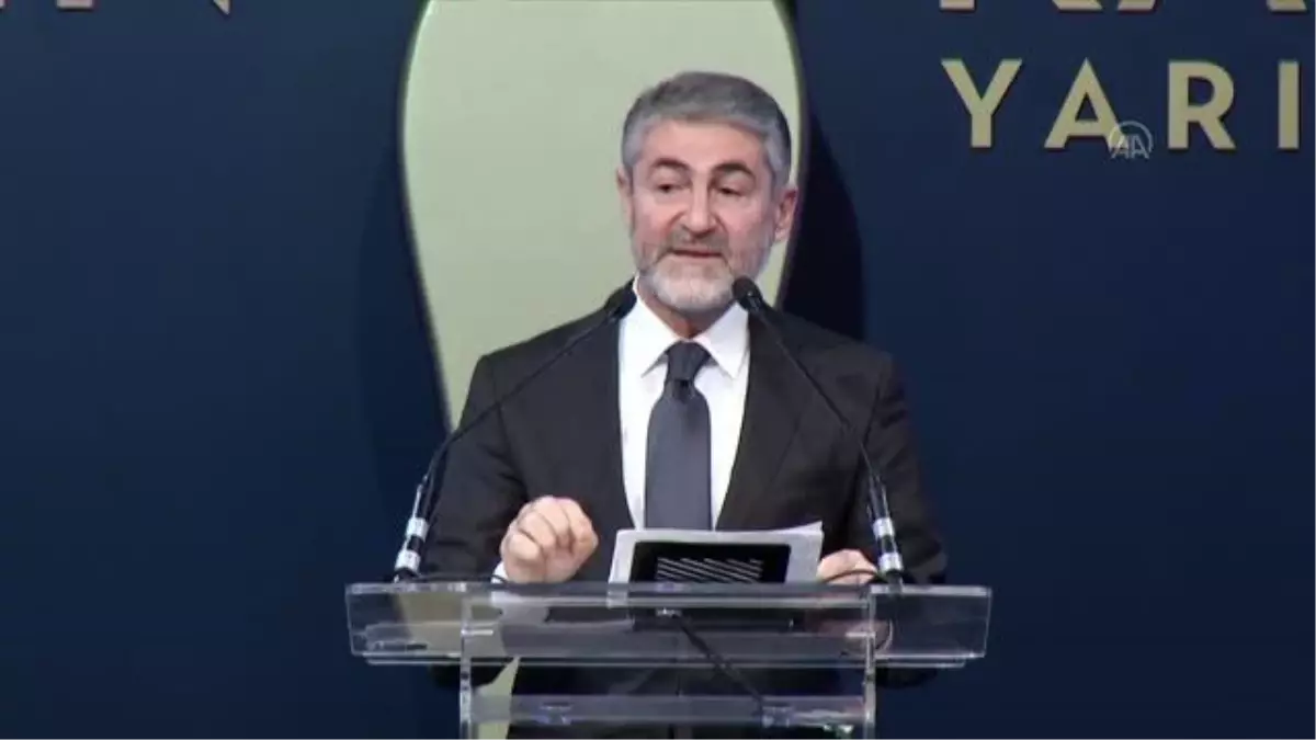 Bakan Nebati: 'Stoklarımızda hiçbir şey yapmasak temmuz ayına yetecek kadar ayçiçek yağı var'